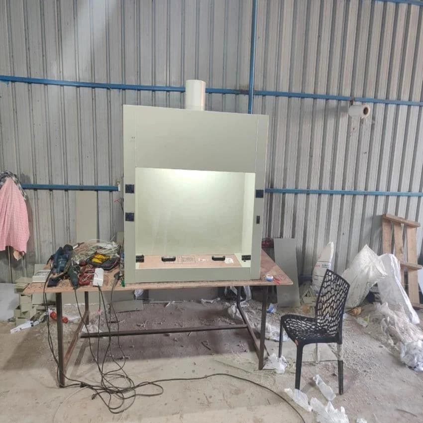 Pp Fume Hood