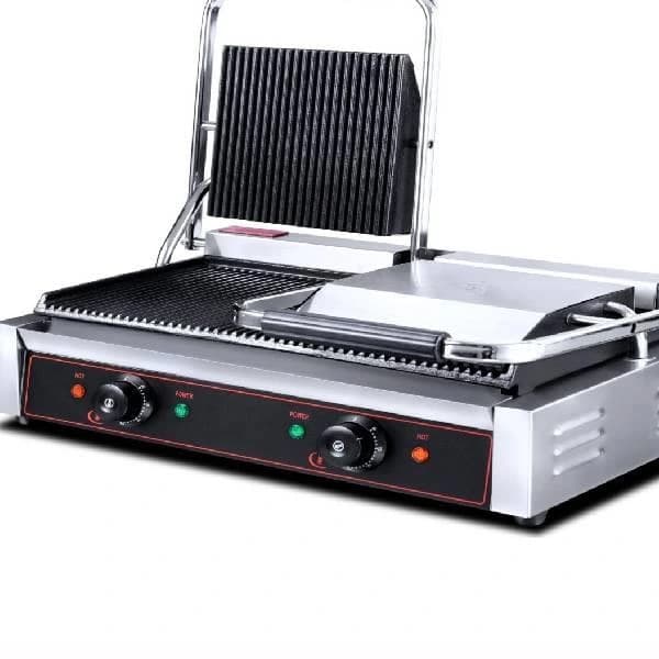 Sandwich griller jumbo double