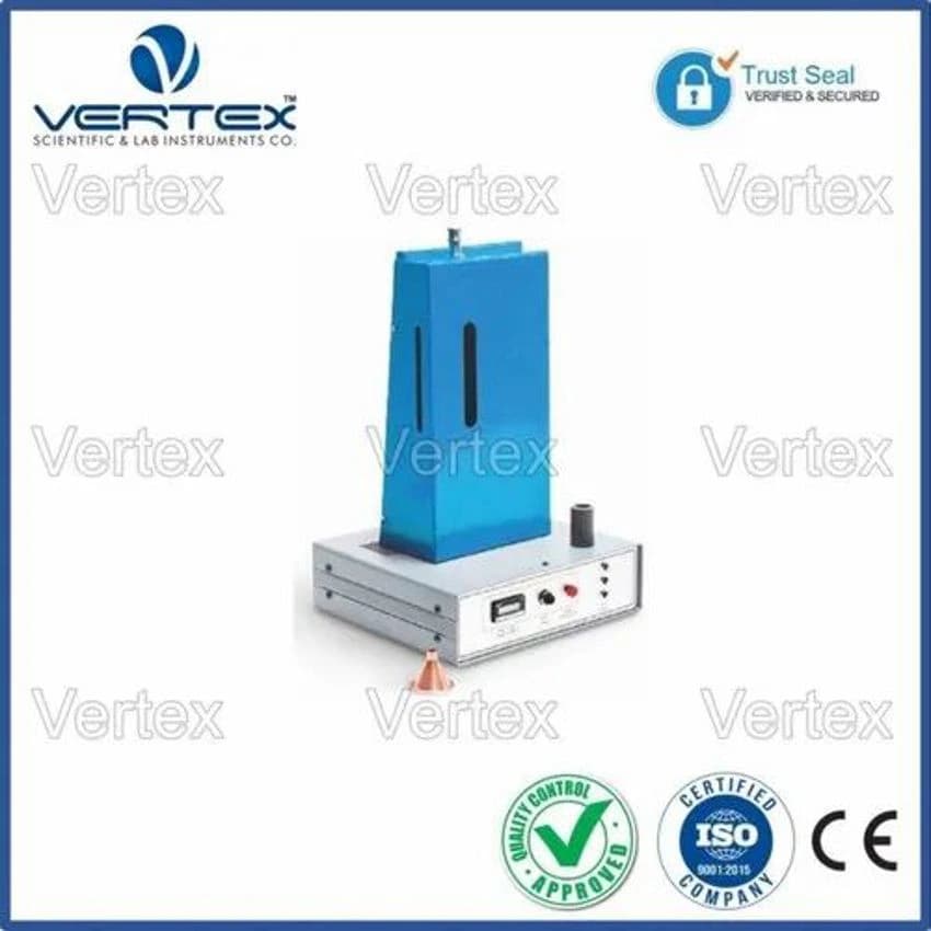 Vertex Digital Blaine Air Permeability Apparatus, Model Number/Name: VSLIC-1003