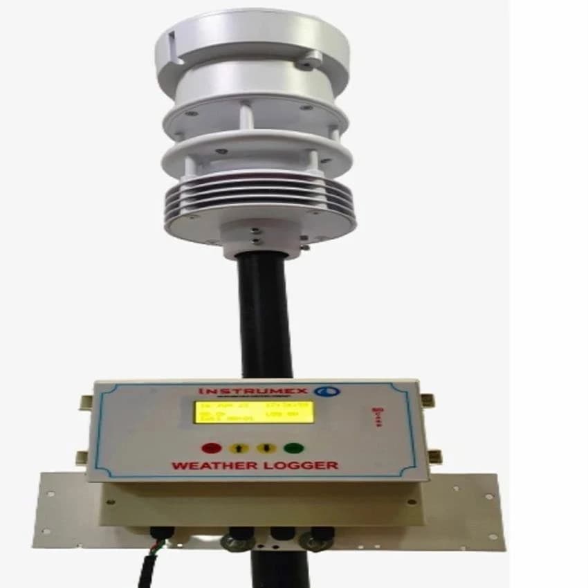 Automatic Weather Monitoring Station
