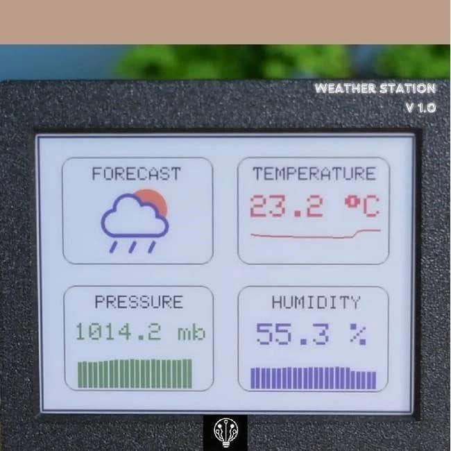 REEIC Weather Station