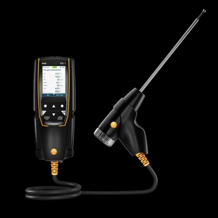 Combustion Gas Tester