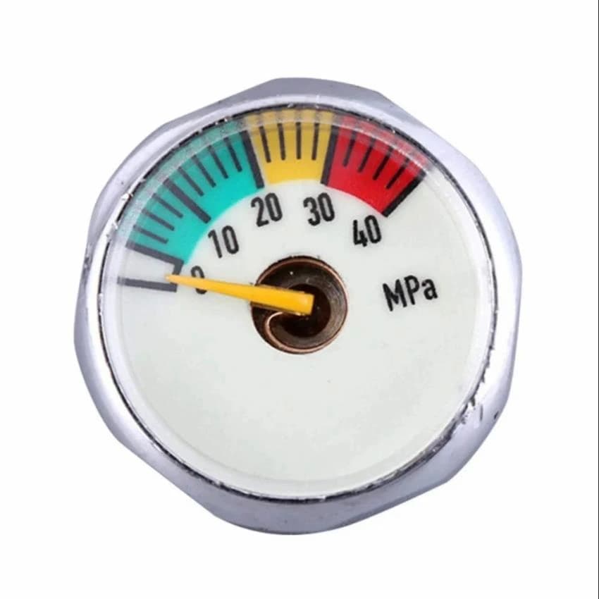 Fire Extinguisher Pressure Gauge