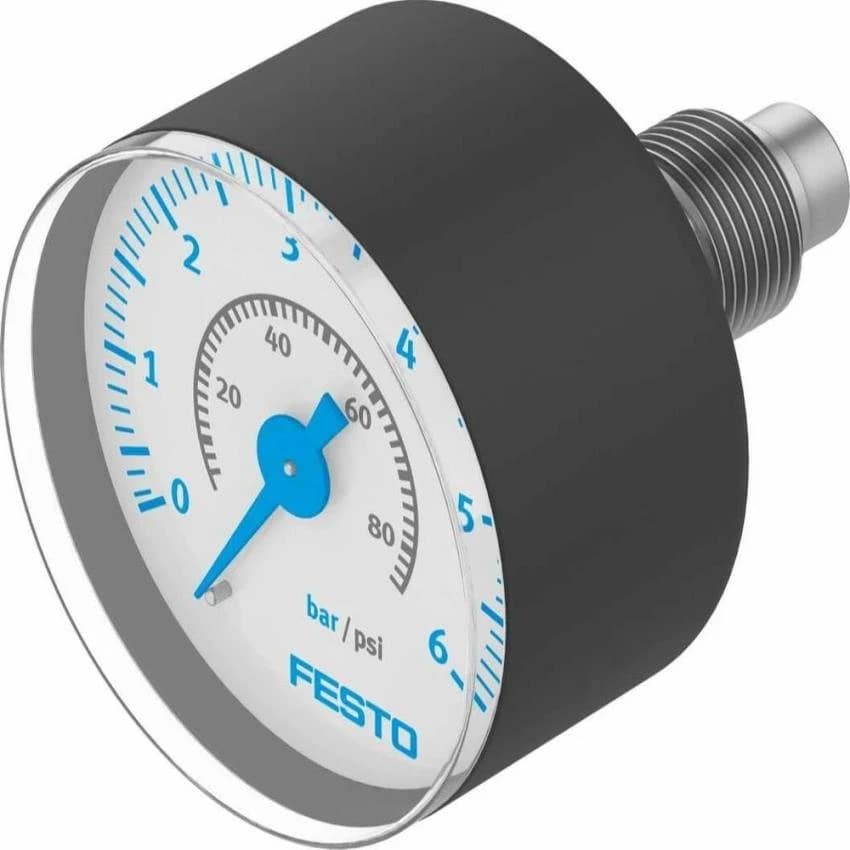 1.5 inch / 40 mm Festo Pressure Gauges