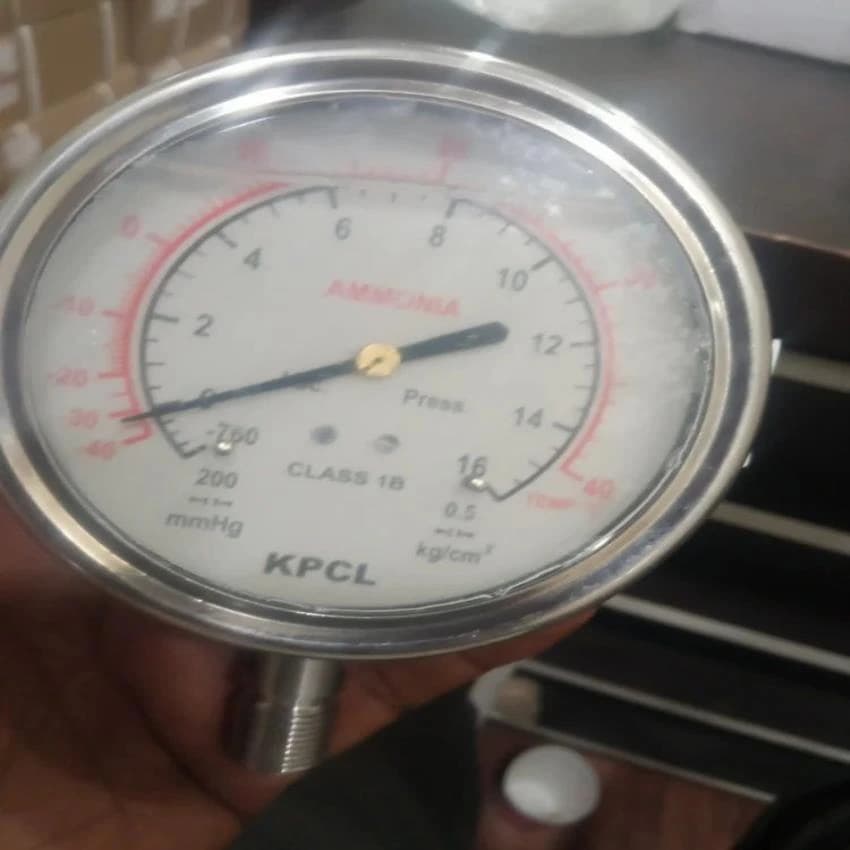 Akvalo Pressure Gauges 300psi