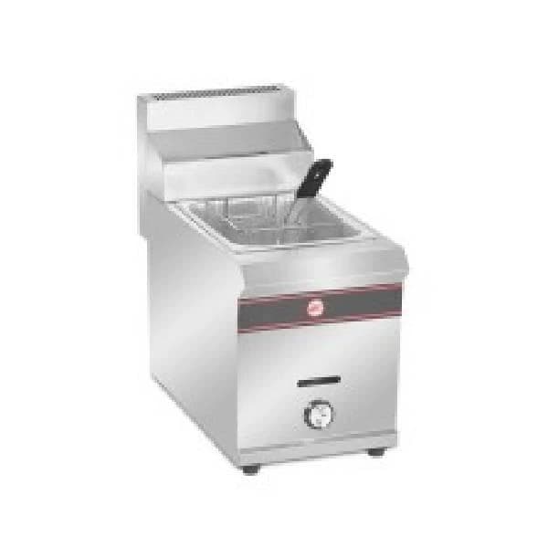 Gas Single Fryer 8 Liter