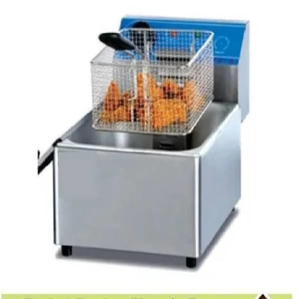1 Tank 1 Basket Electric Fryer