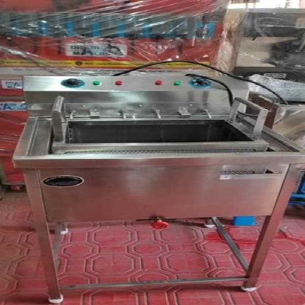 Commercial fryer