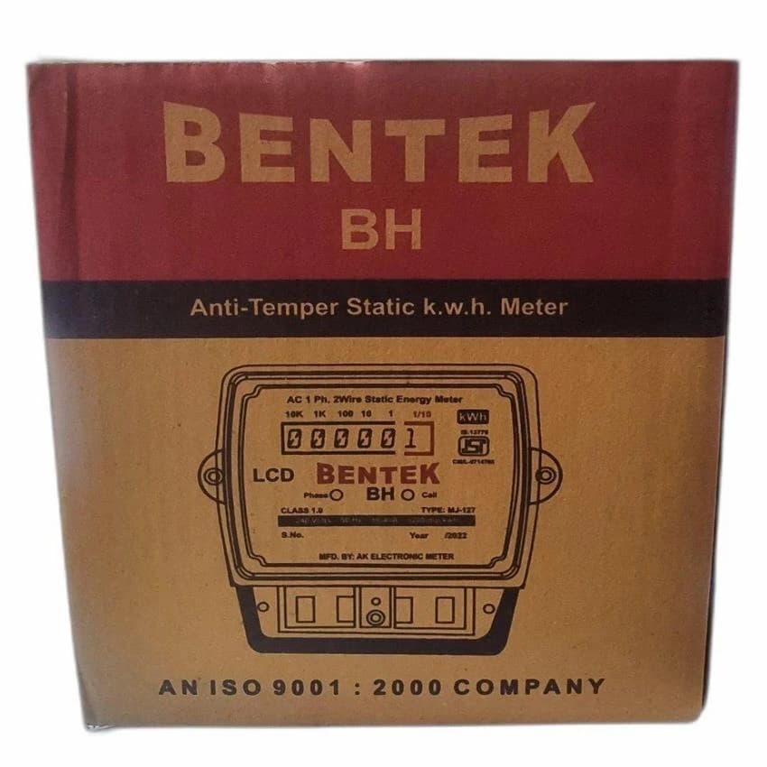 Digital Electric Submeter