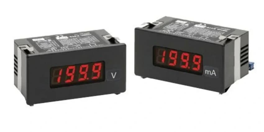 Digital Panel Meter