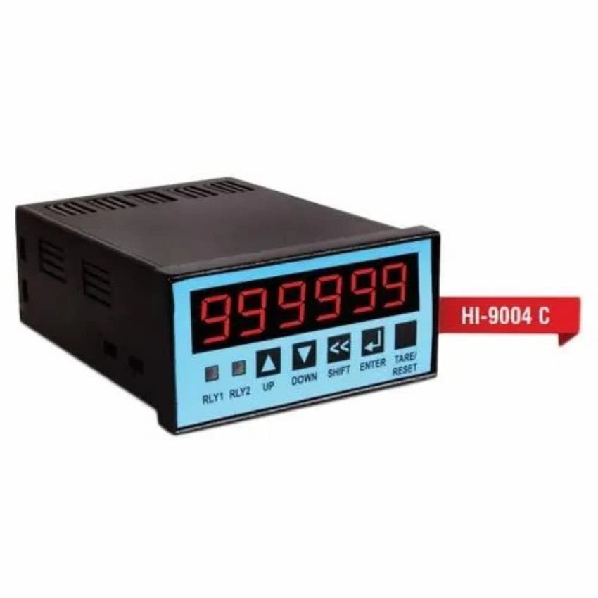 7 Segment Led Hi-9004 C Digital Counters