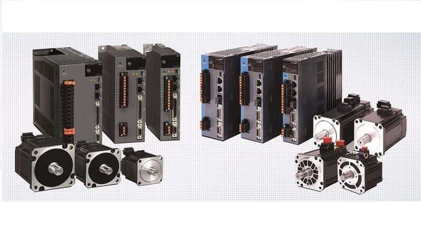 L&T Servo Drive