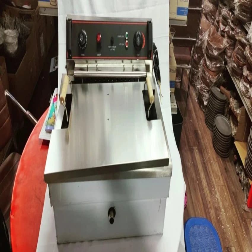 Capacity: 6L Electric Oil Fryer