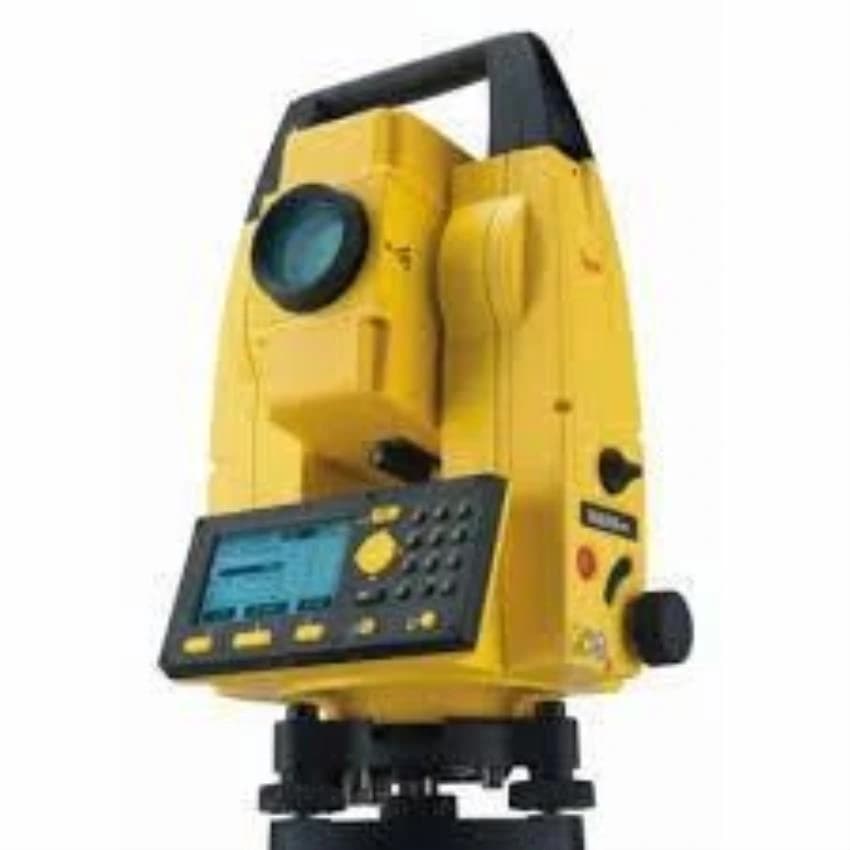 Total Station Survey Equipment