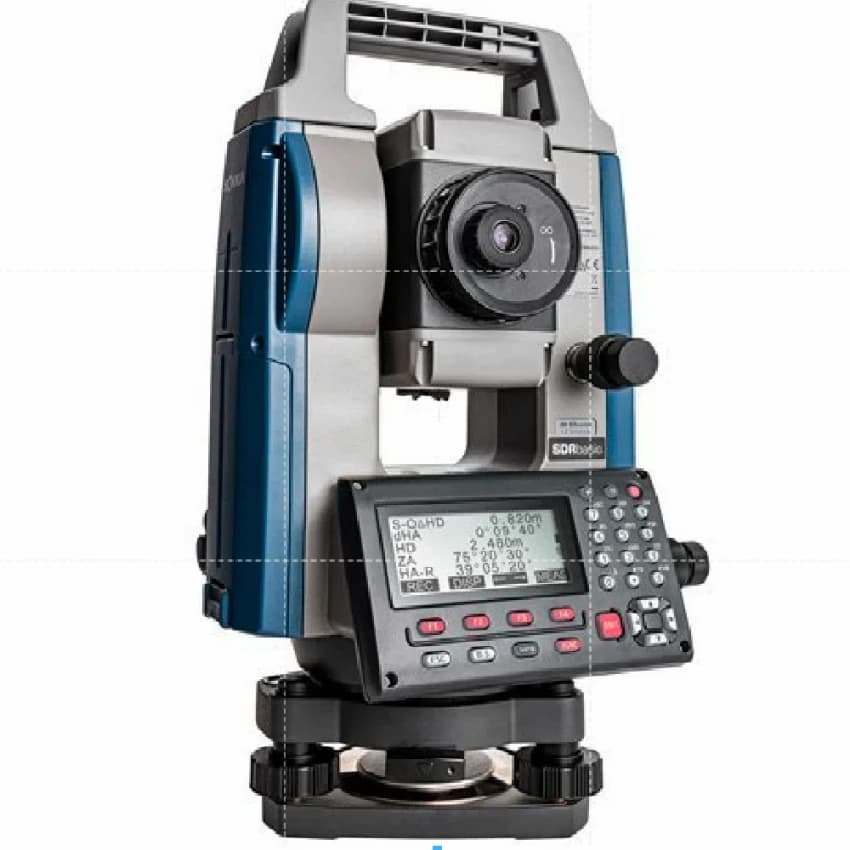 Sokkia Total Station, For Industrial