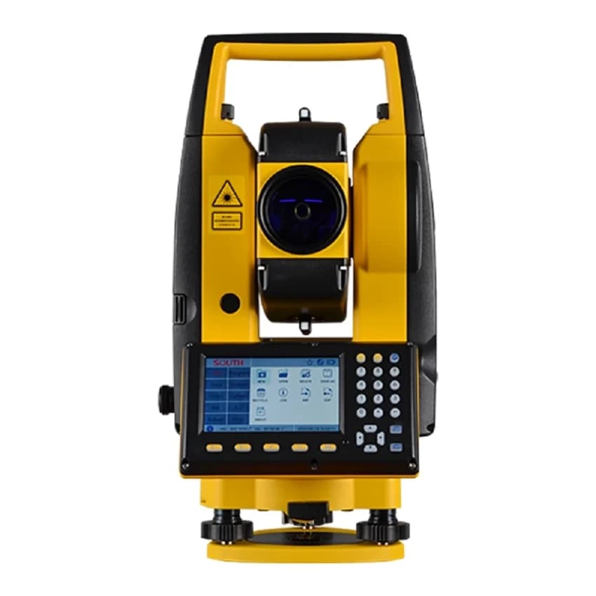 Total Station South N40