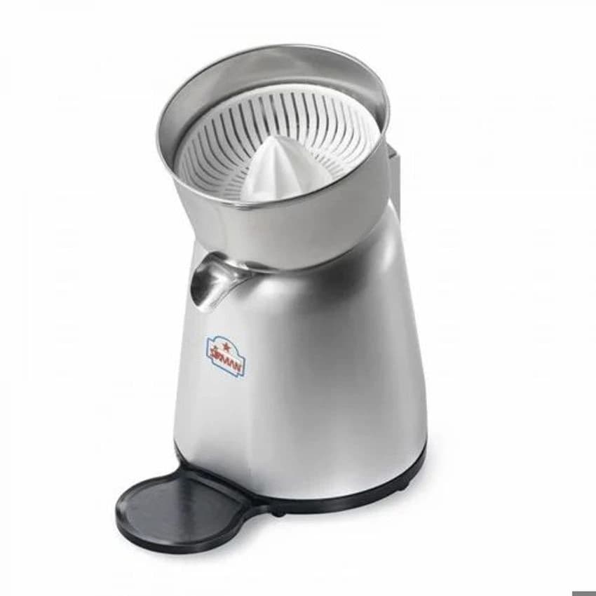 150 W Stainless Steel Citrus Juicer, For Commercial, sliver
