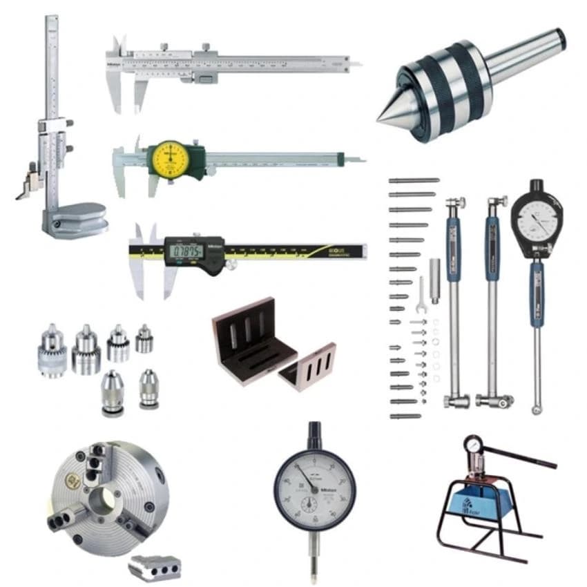 Industrial Measuring Instrument Calibration Service, Offline