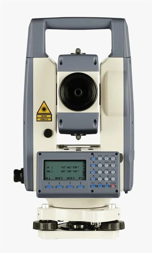 Kryptton Total Station K100R1000 Series, For Land Survey, 1000m