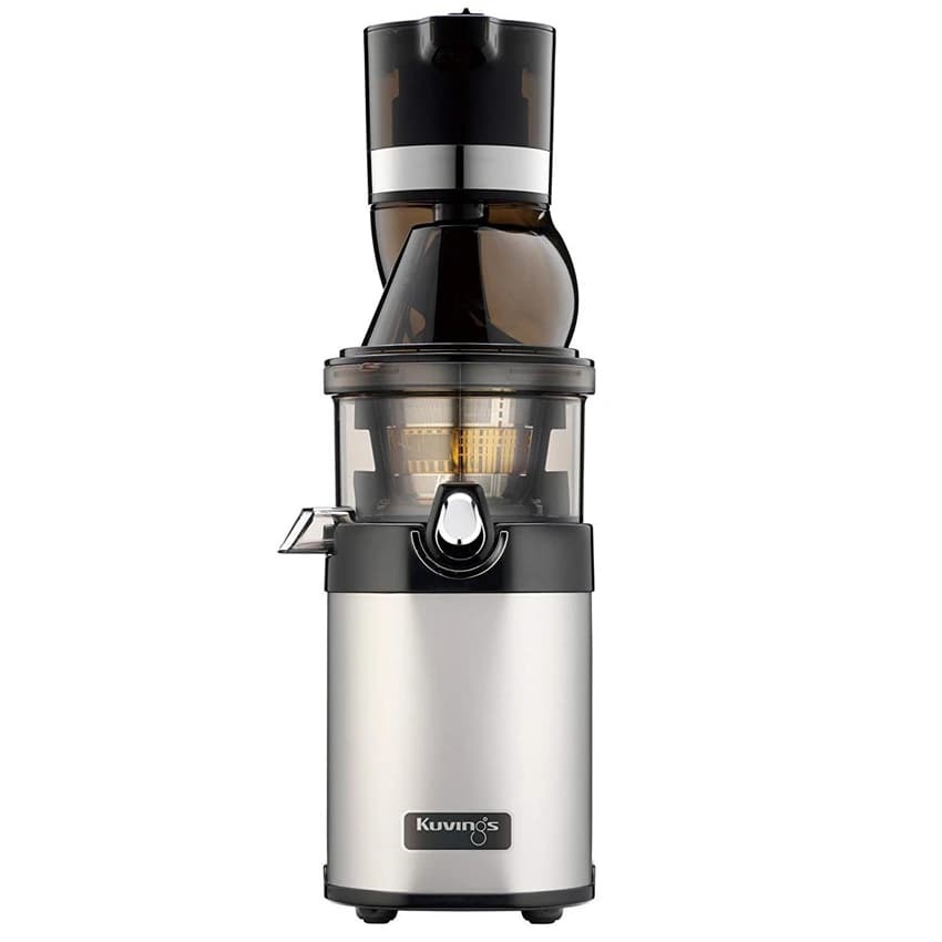 Kuvings CS600 Commercial Cold Press Juicer All-in-1 Silver BPA Free