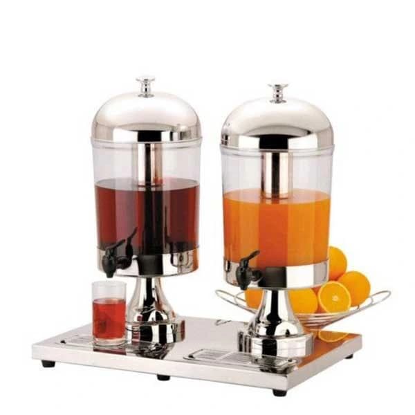 Double Juice Dispenser
