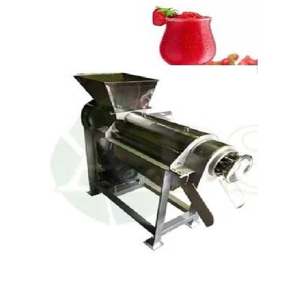 High Quality Commercial Fruit Juice Making Machine
