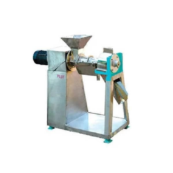 Single Screw Juice Extraction Machine
