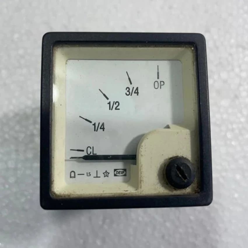 DEIF Analog Meter DQ48-x NEW, For Industrial