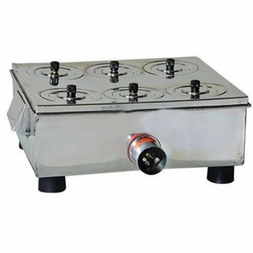 Stainless Steel Manual Water Bath Rectangular, 220V