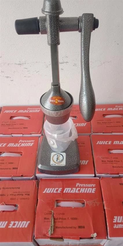 Iron Mosambi Juicer
