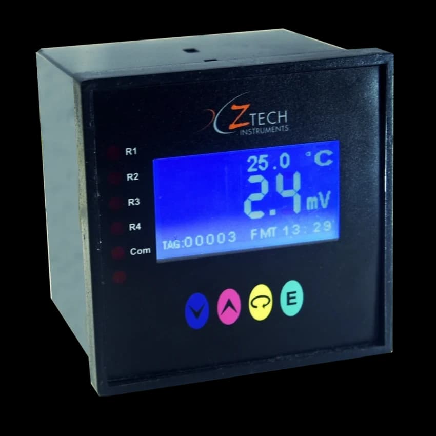 ORP Analyzer, For Industrial, Model Name/Number: ZT-805