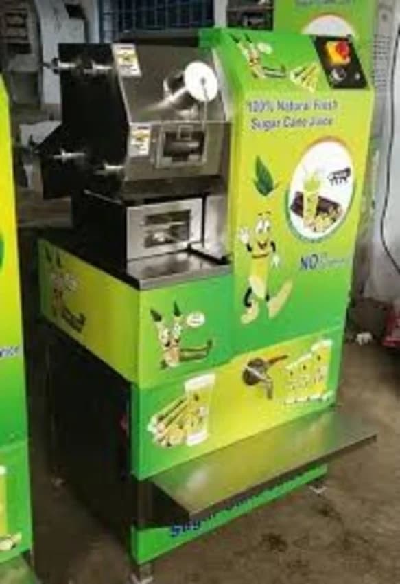 Sugarcane Juice Chiller