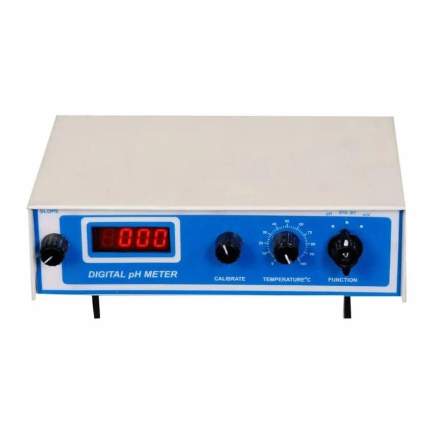 INDOSATI 0-100% Ph Meter, For Laboratory, Model Name/Number: AB-610