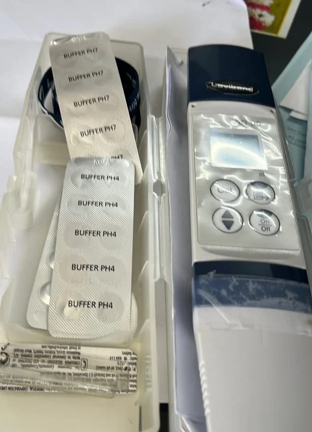 Digital Lovibond Water Testing, Ph Meter, For Laboratory, 200