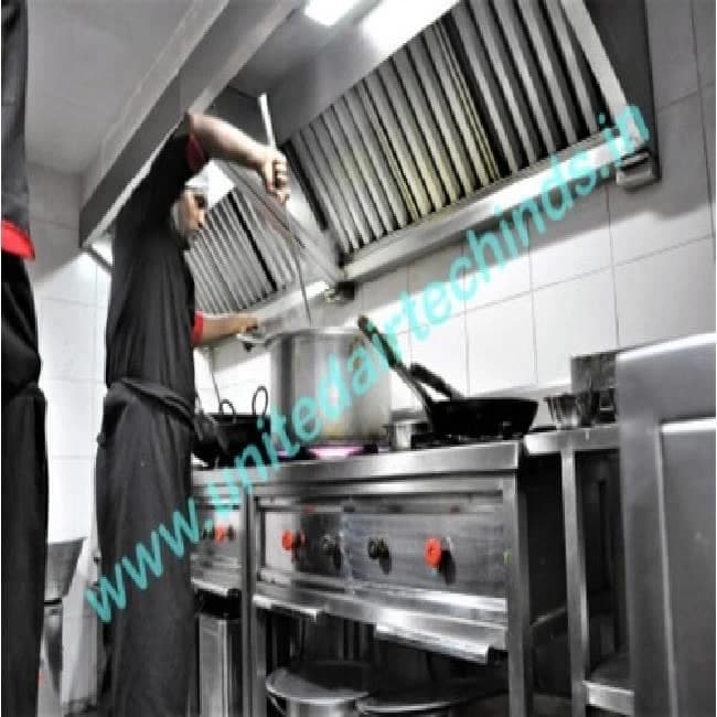 Kitchen Hood Filters