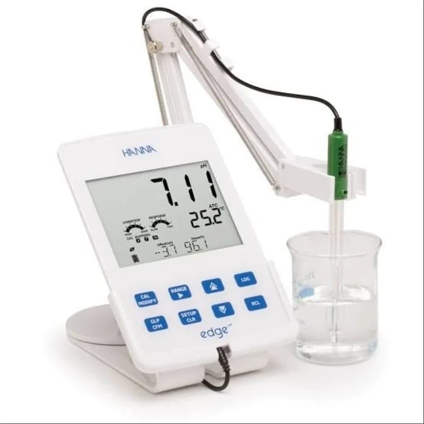 HANNA edge Dedicated pH/ORP Meter - HI2002