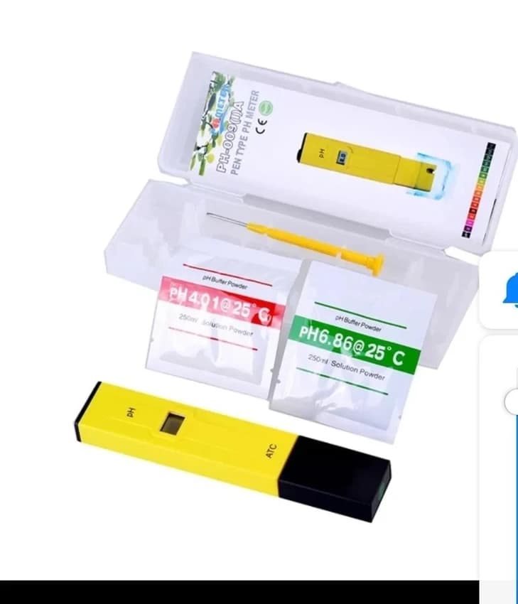 Ph Meter, For Laboratory