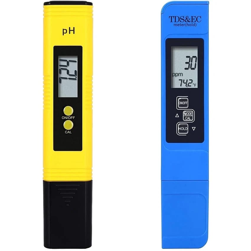 Ion /pH Meter, Model Name/Number: Own