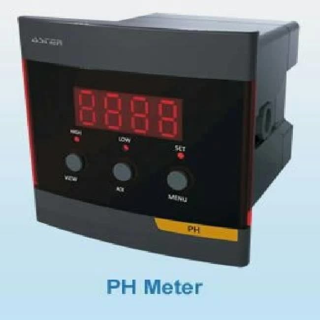 pH meter