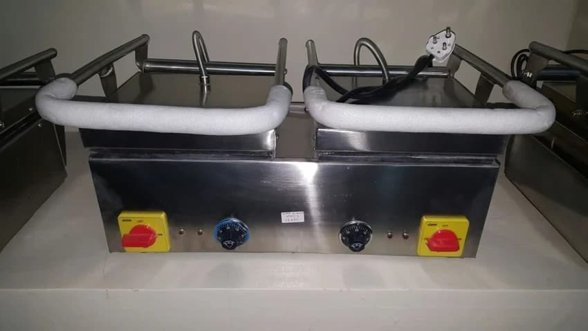 Sandwich Griller Double