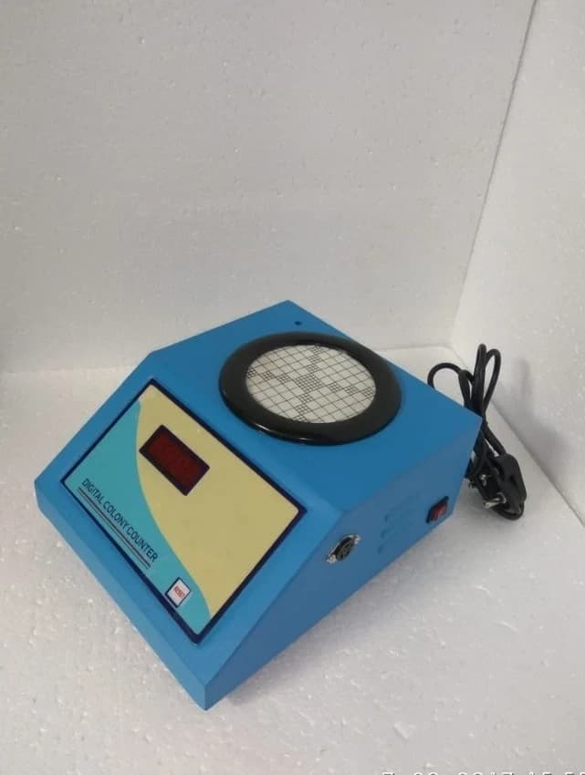Digital Colony Counter, For Laboratory