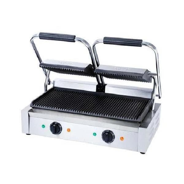 Stainless Steel Sandwich Griller Jumbo