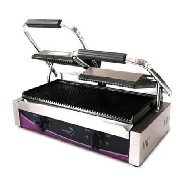 Double Sandwich Griller