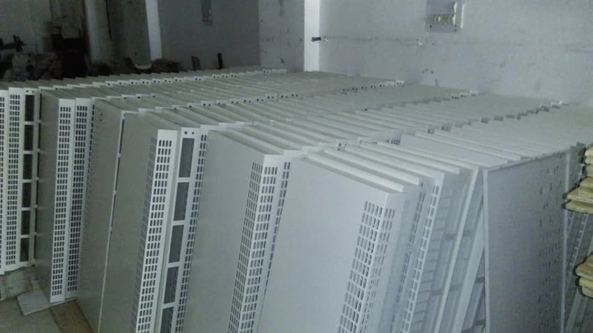 Wall Mounted Cabinet