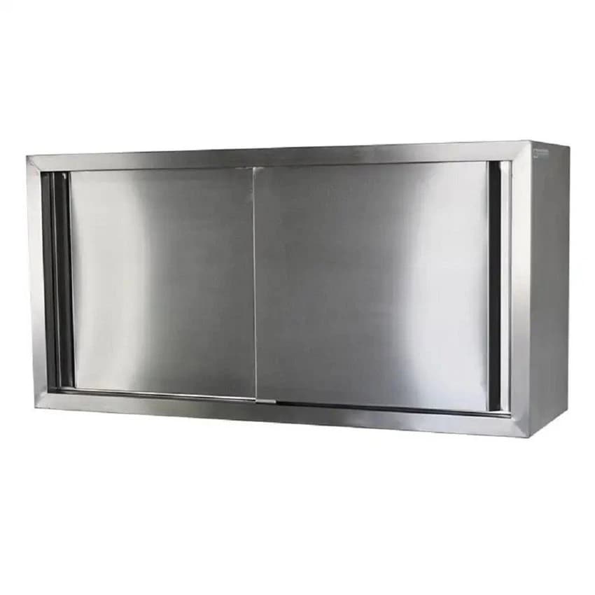 Kanhar Equipments Stainless Steel Wall Mounted Cabinet