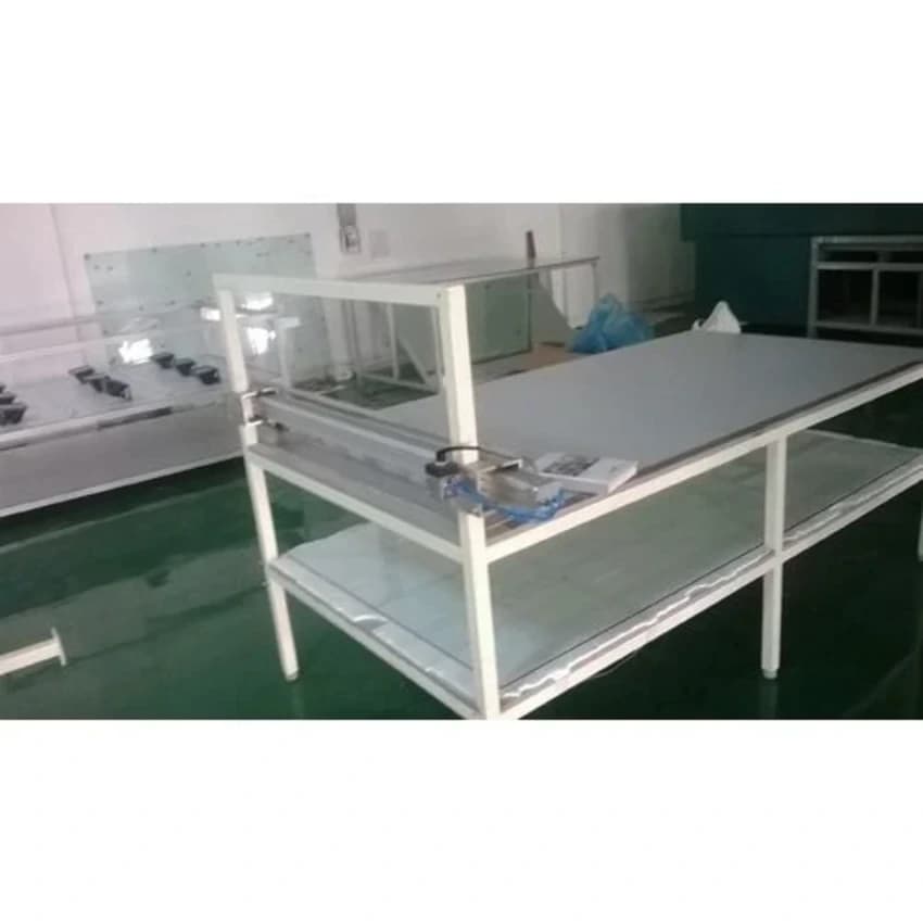 Pneumatic Cutter Table