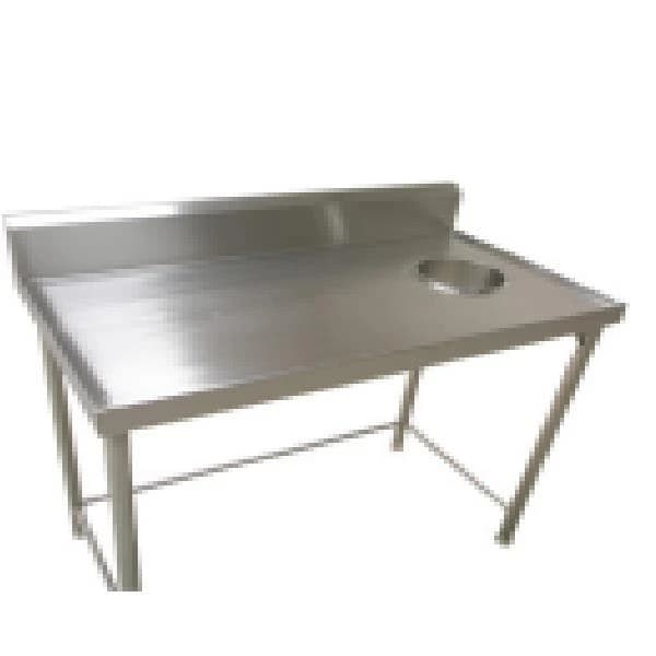 Dish-Landing-Table
