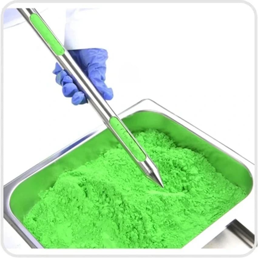 Chemical Sampler