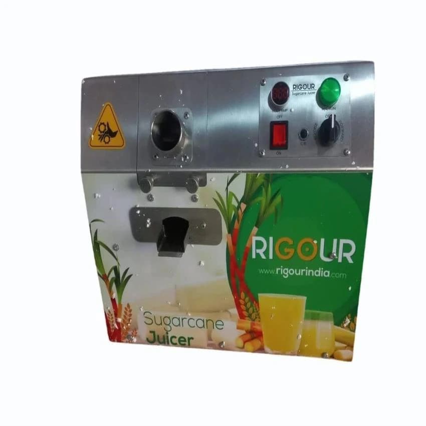 Sugarcane Juice Machine