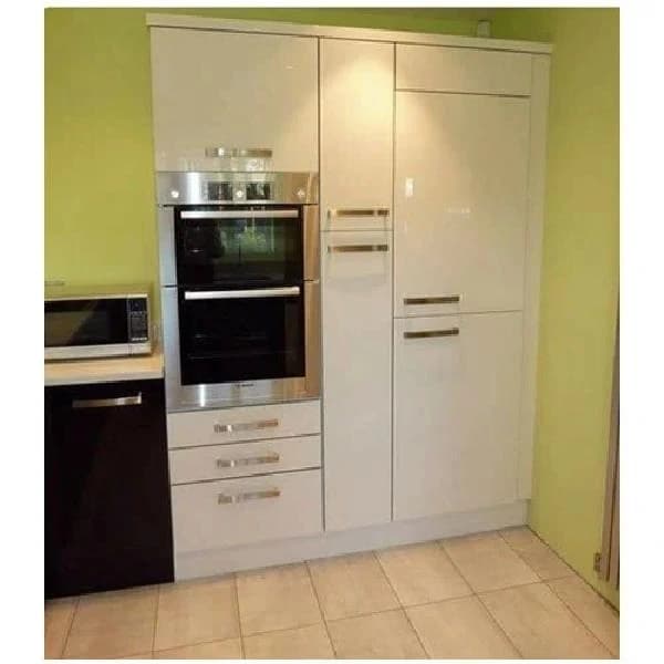 Stainless Steel Modular Kitchen